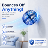 Flying Orb Ball Hand Controlled Boomerang Spinner, USB Rechargeable (Pack of 1)